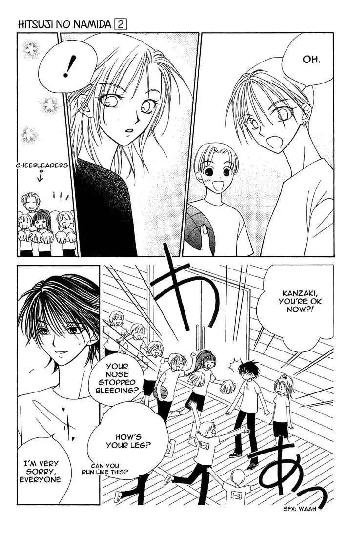 Hitsuji no Namida Chapter 10 3